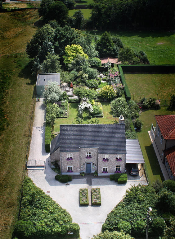 B&B La Cle Du Sud Merelbeke Kültér fotó