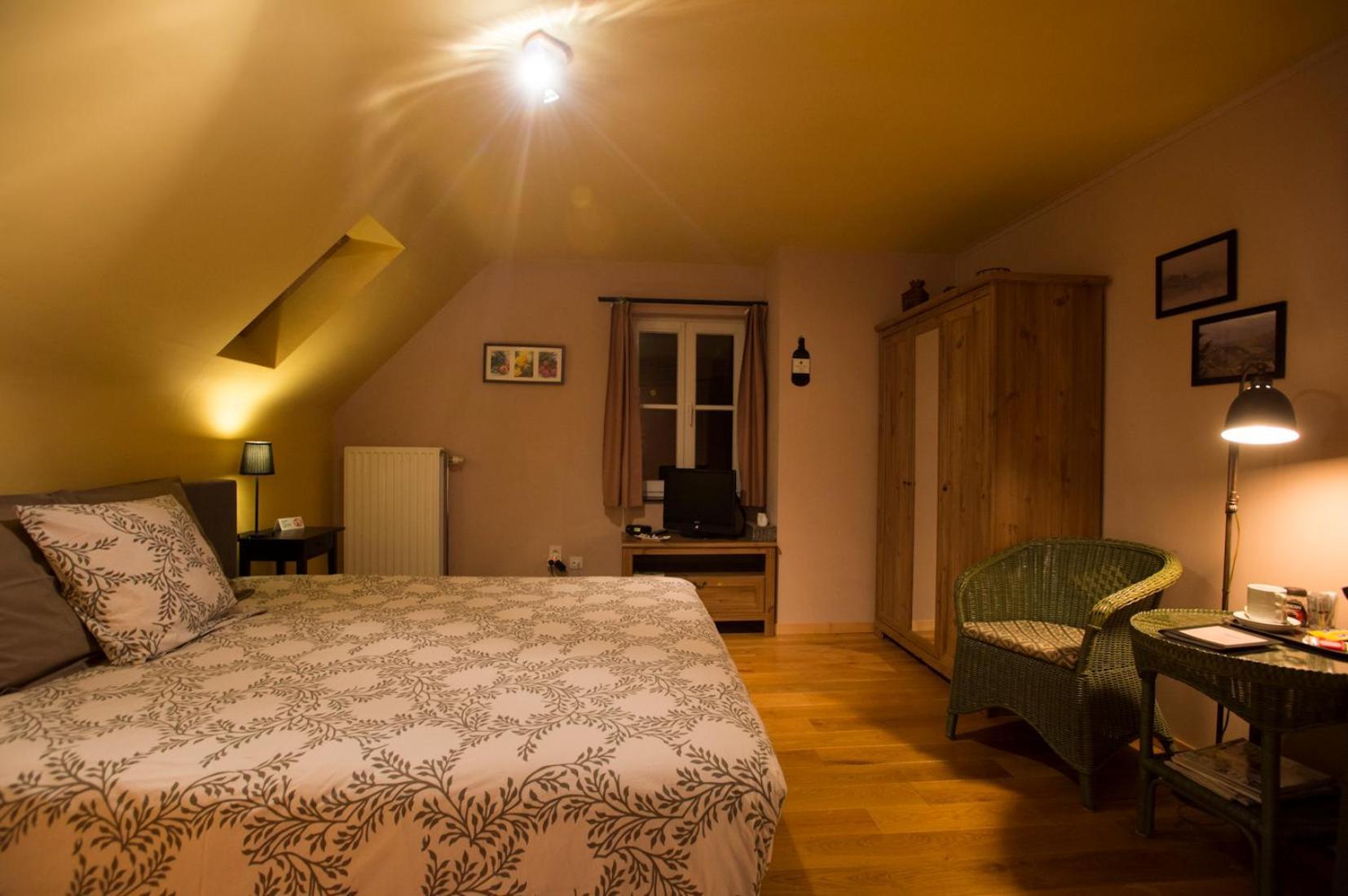 B&B La Cle Du Sud Merelbeke Kültér fotó