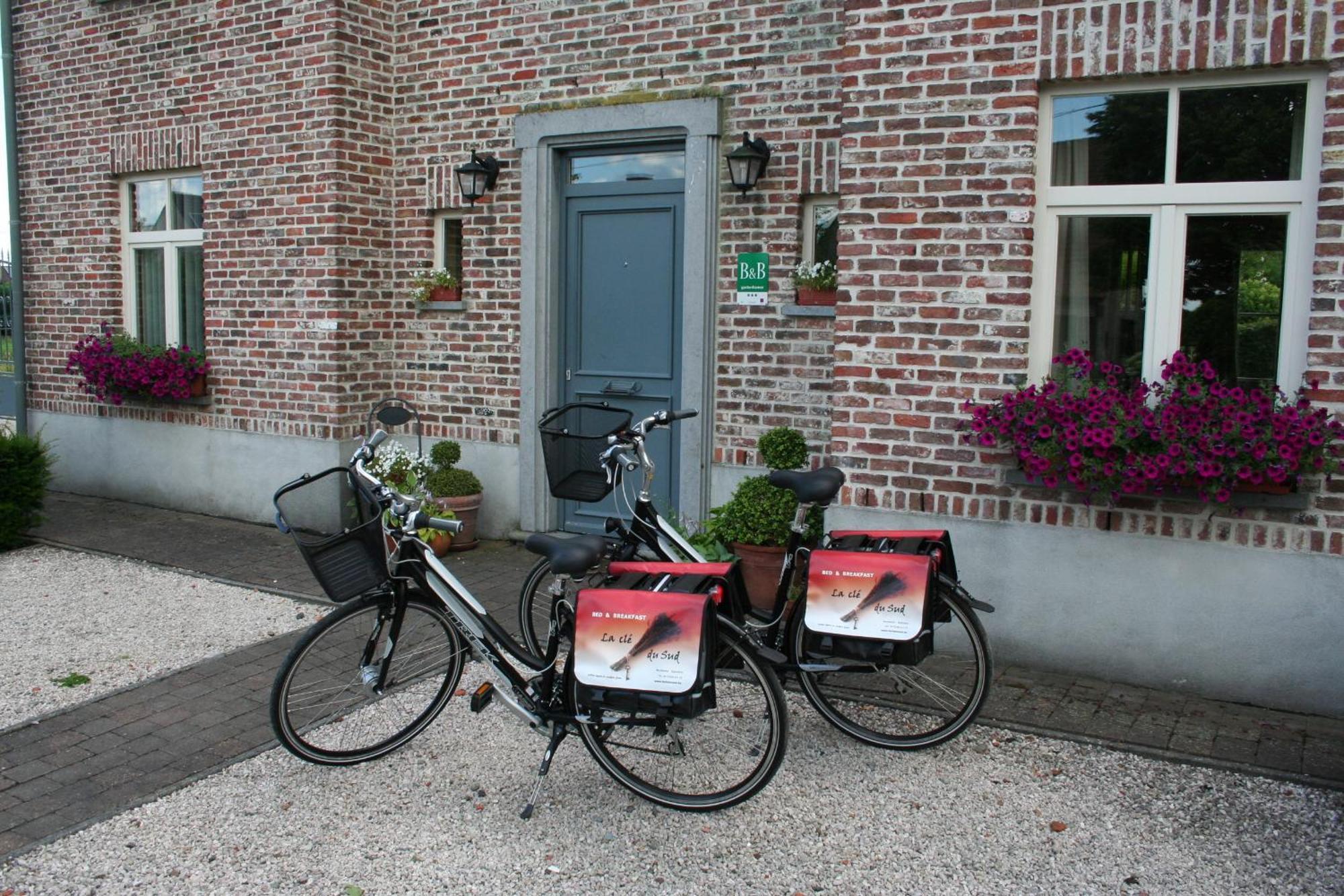 B&B La Cle Du Sud Merelbeke Kültér fotó