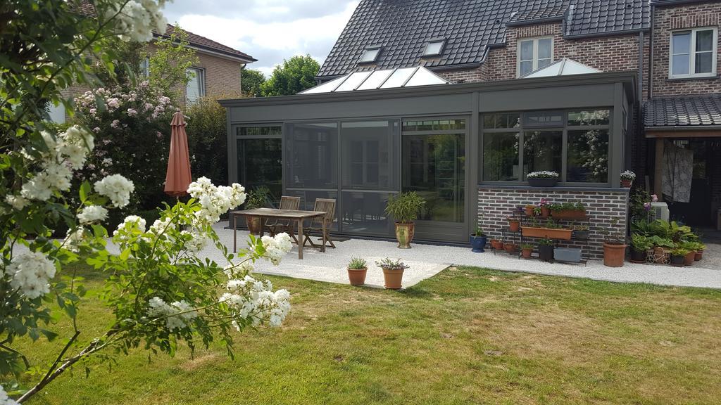 B&B La Cle Du Sud Merelbeke Kültér fotó