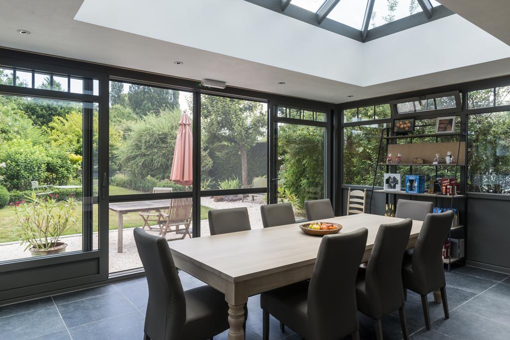 B&B La Cle Du Sud Merelbeke Kültér fotó