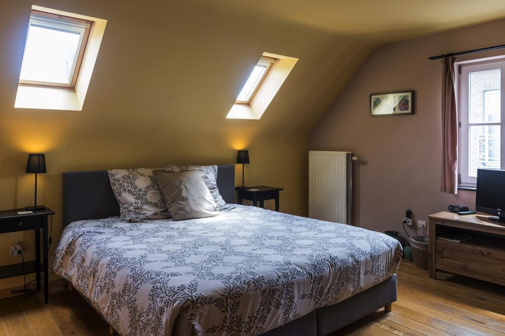 B&B La Cle Du Sud Merelbeke Kültér fotó