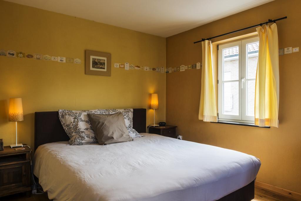 B&B La Cle Du Sud Merelbeke Kültér fotó