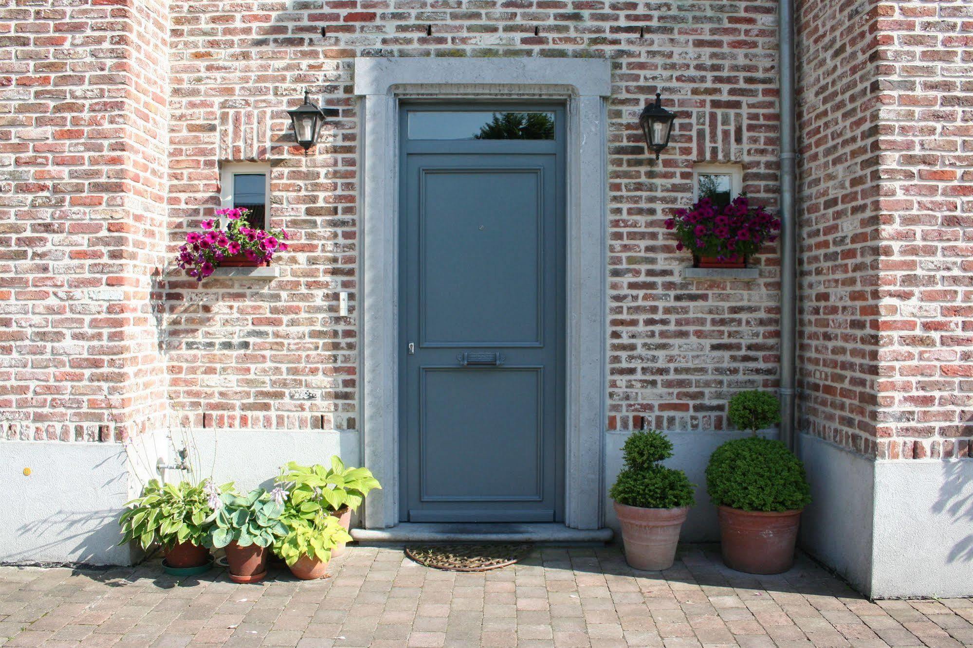 B&B La Cle Du Sud Merelbeke Kültér fotó