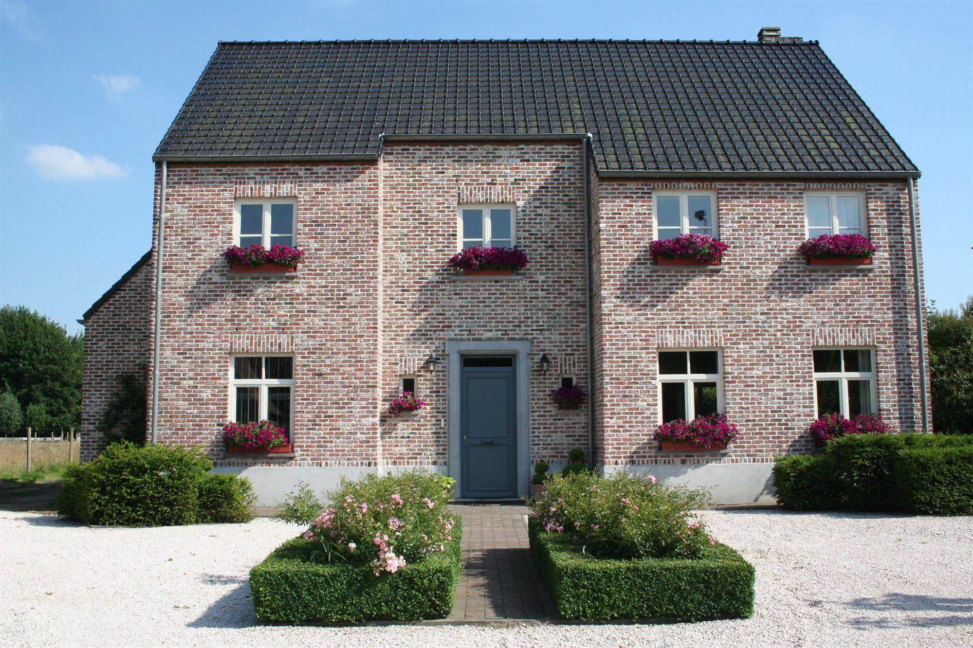 B&B La Cle Du Sud Merelbeke Kültér fotó