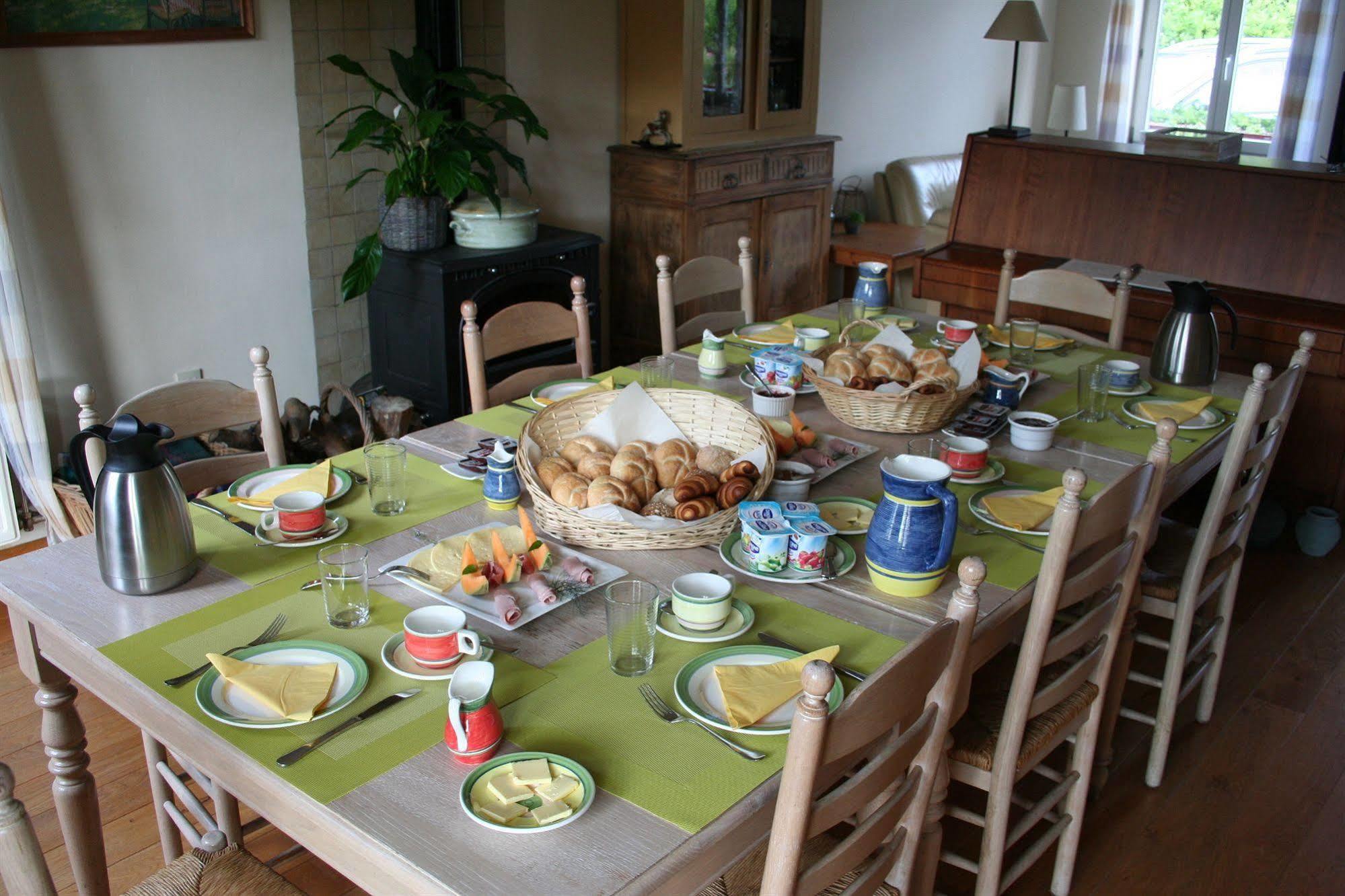 B&B La Cle Du Sud Merelbeke Kültér fotó