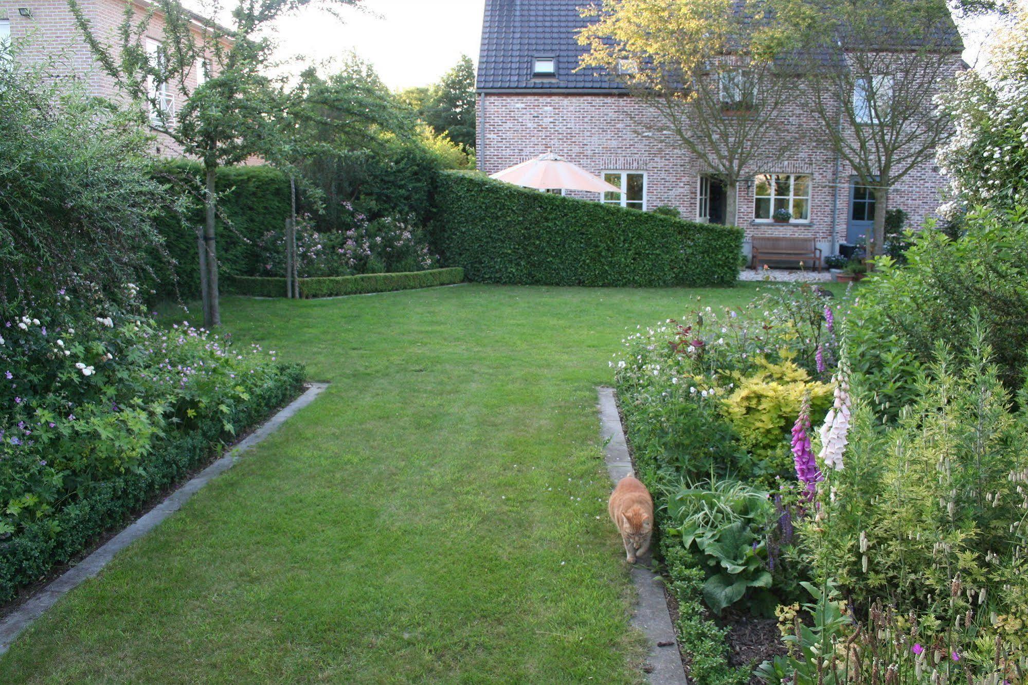 B&B La Cle Du Sud Merelbeke Kültér fotó