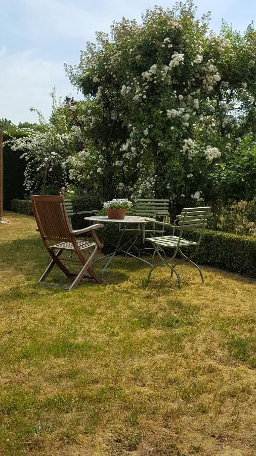 B&B La Cle Du Sud Merelbeke Kültér fotó